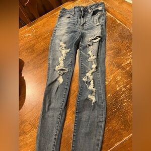 AE Next Level Stretch Jeans
